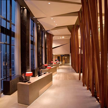 Grand Hyatt Guangzhou Ξενοδοχείο Εσωτερικό φωτογραφία