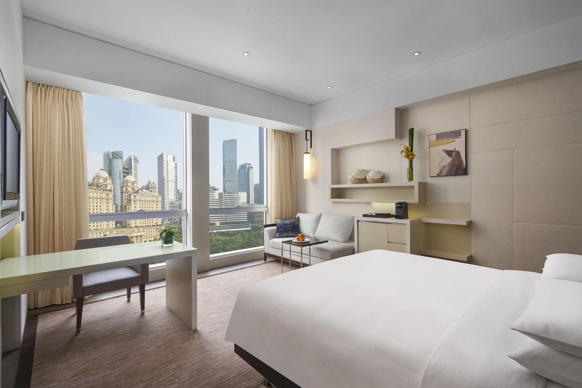 Grand Hyatt Guangzhou Ξενοδοχείο Εξωτερικό φωτογραφία