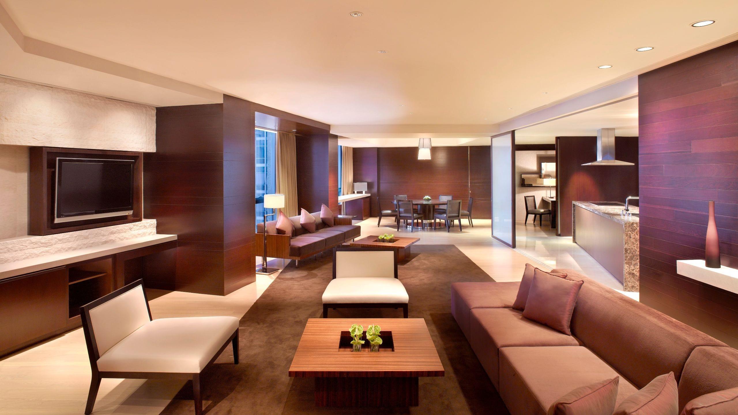 Grand Hyatt Guangzhou Ξενοδοχείο Εξωτερικό φωτογραφία