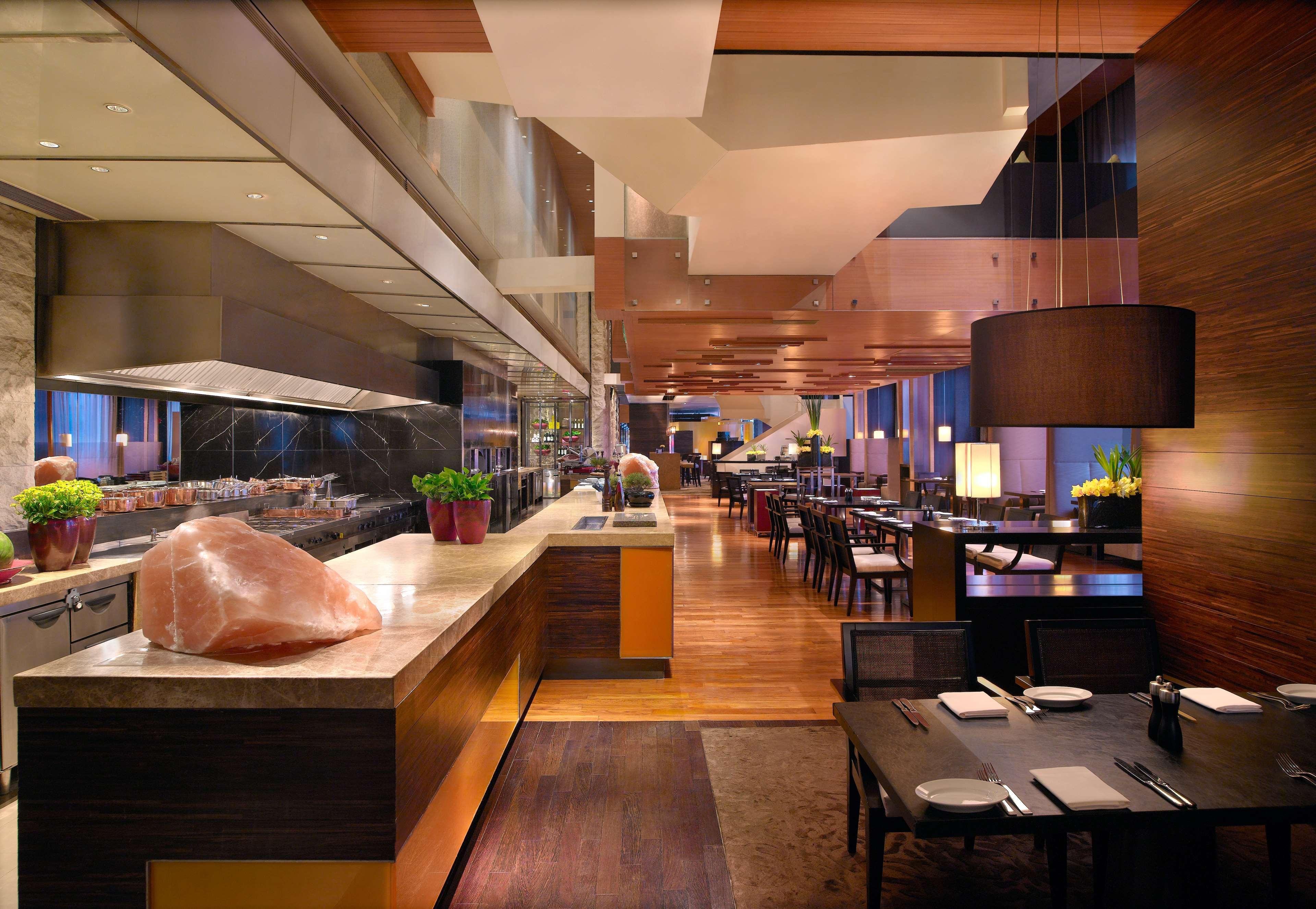 Grand Hyatt Guangzhou Ξενοδοχείο Εξωτερικό φωτογραφία