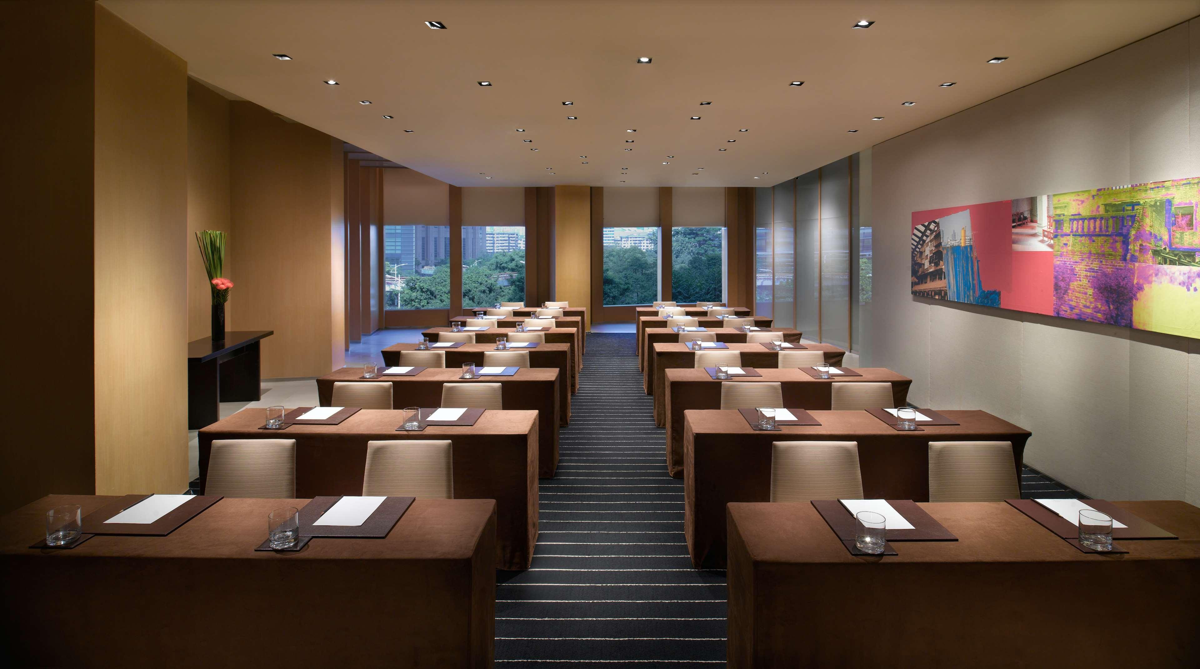 Grand Hyatt Guangzhou Ξενοδοχείο Εξωτερικό φωτογραφία