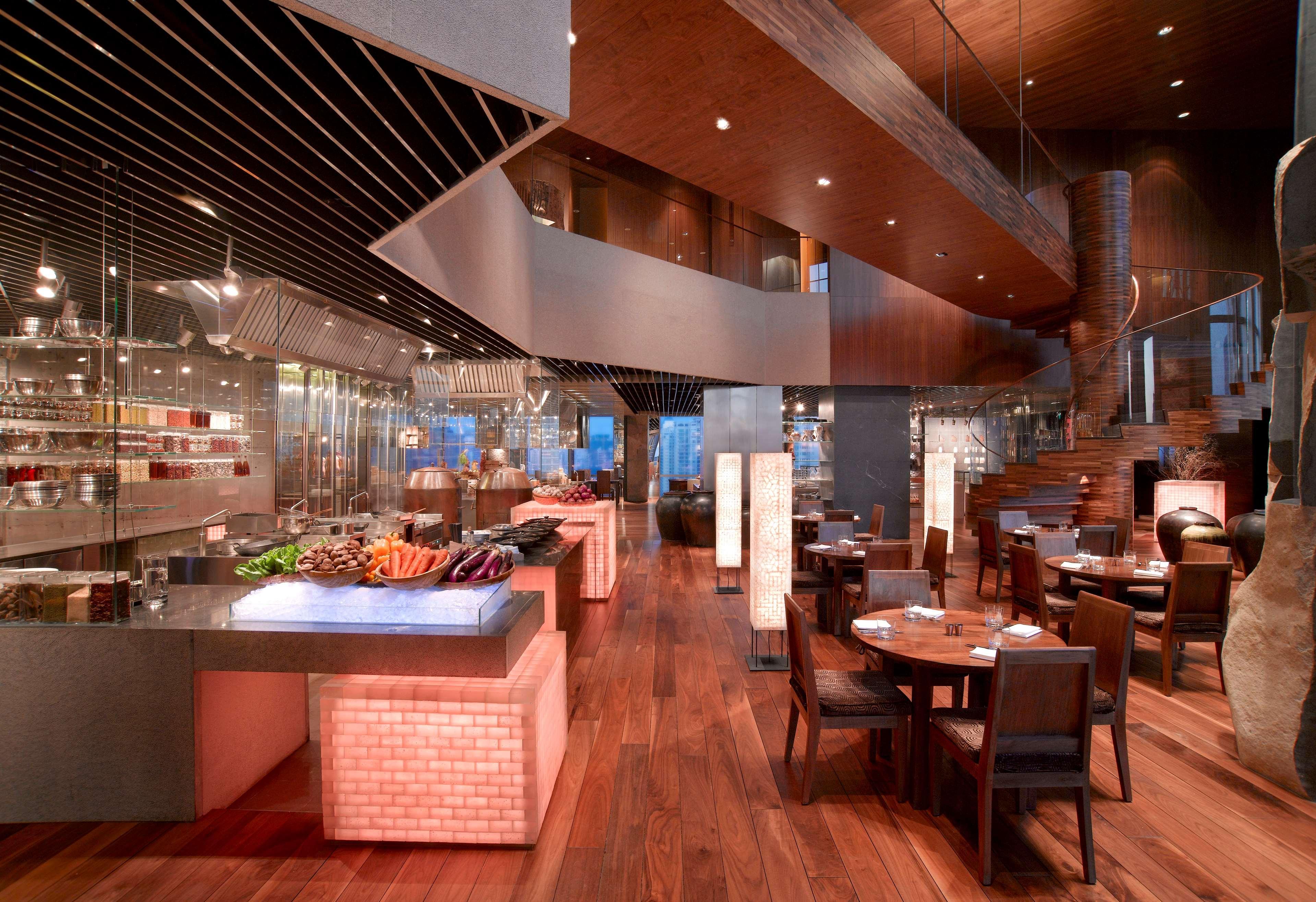 Grand Hyatt Guangzhou Ξενοδοχείο Εξωτερικό φωτογραφία