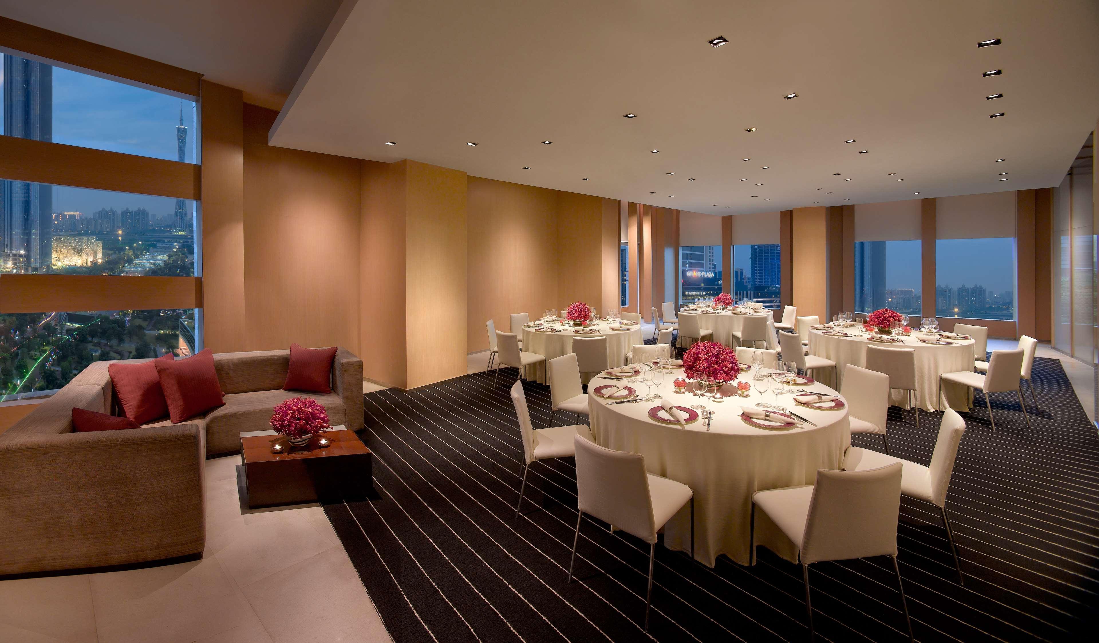 Grand Hyatt Guangzhou Ξενοδοχείο Εξωτερικό φωτογραφία