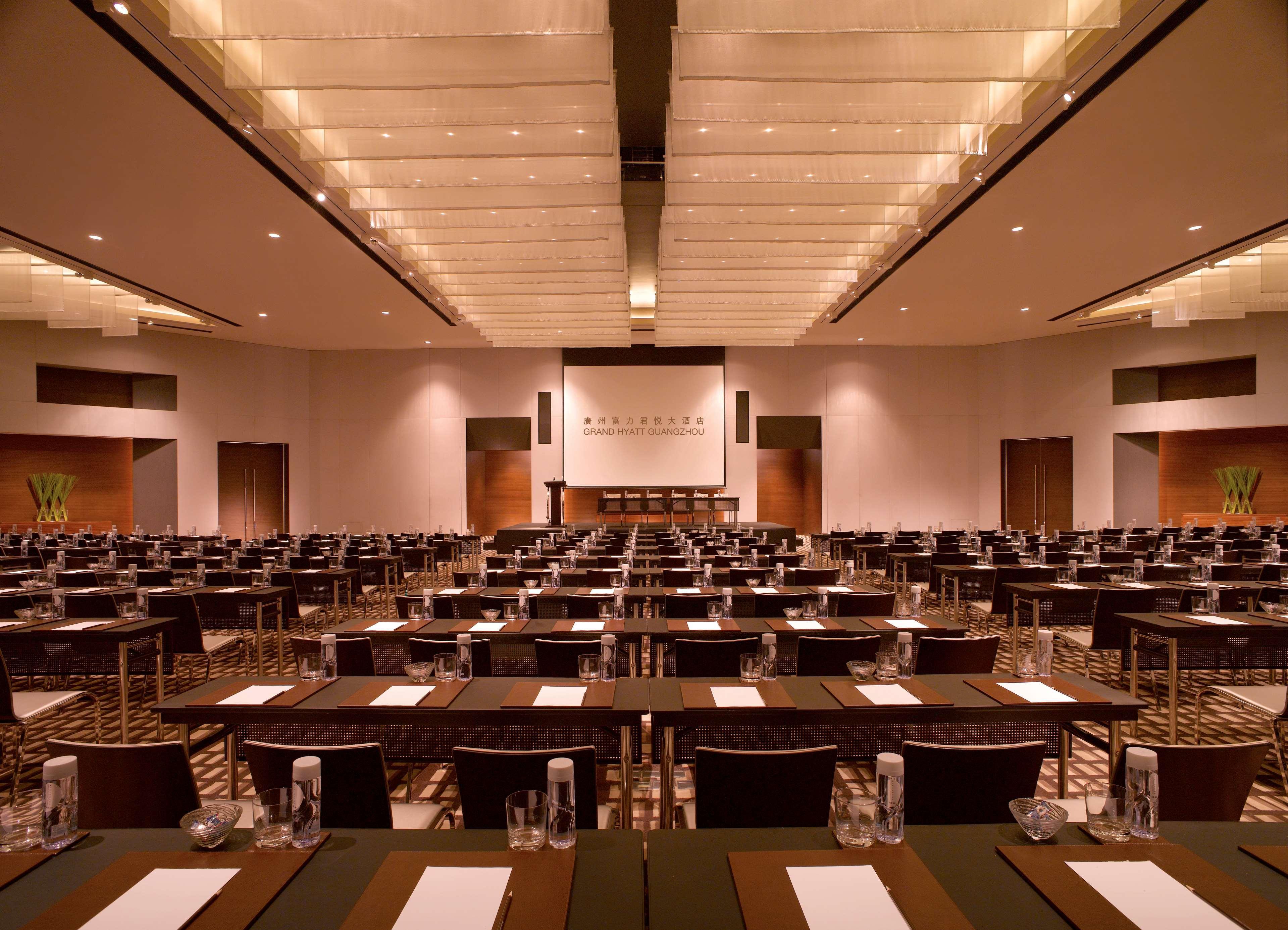 Grand Hyatt Guangzhou Ξενοδοχείο Ανέσεις φωτογραφία