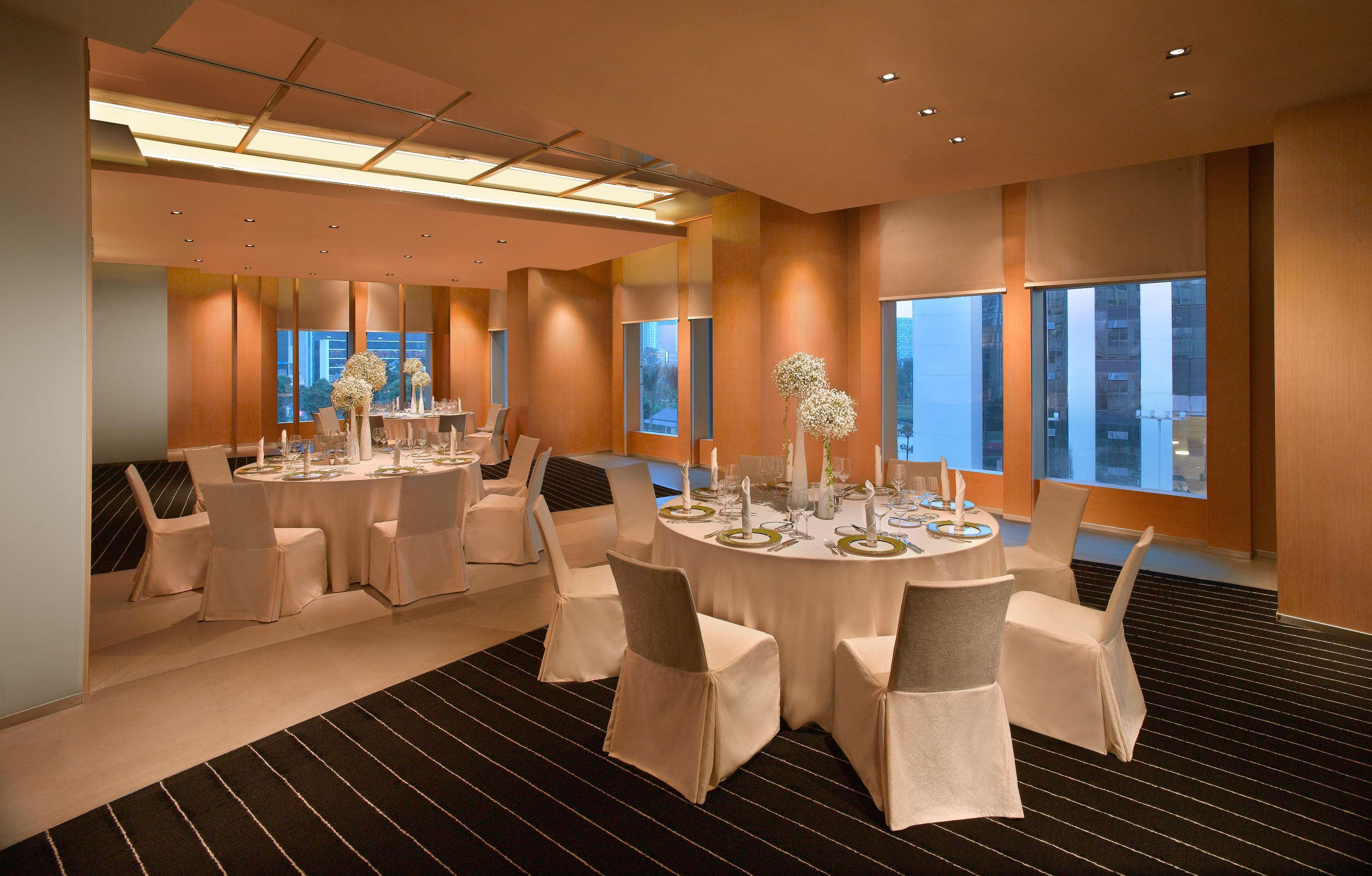 Grand Hyatt Guangzhou Ξενοδοχείο Εξωτερικό φωτογραφία