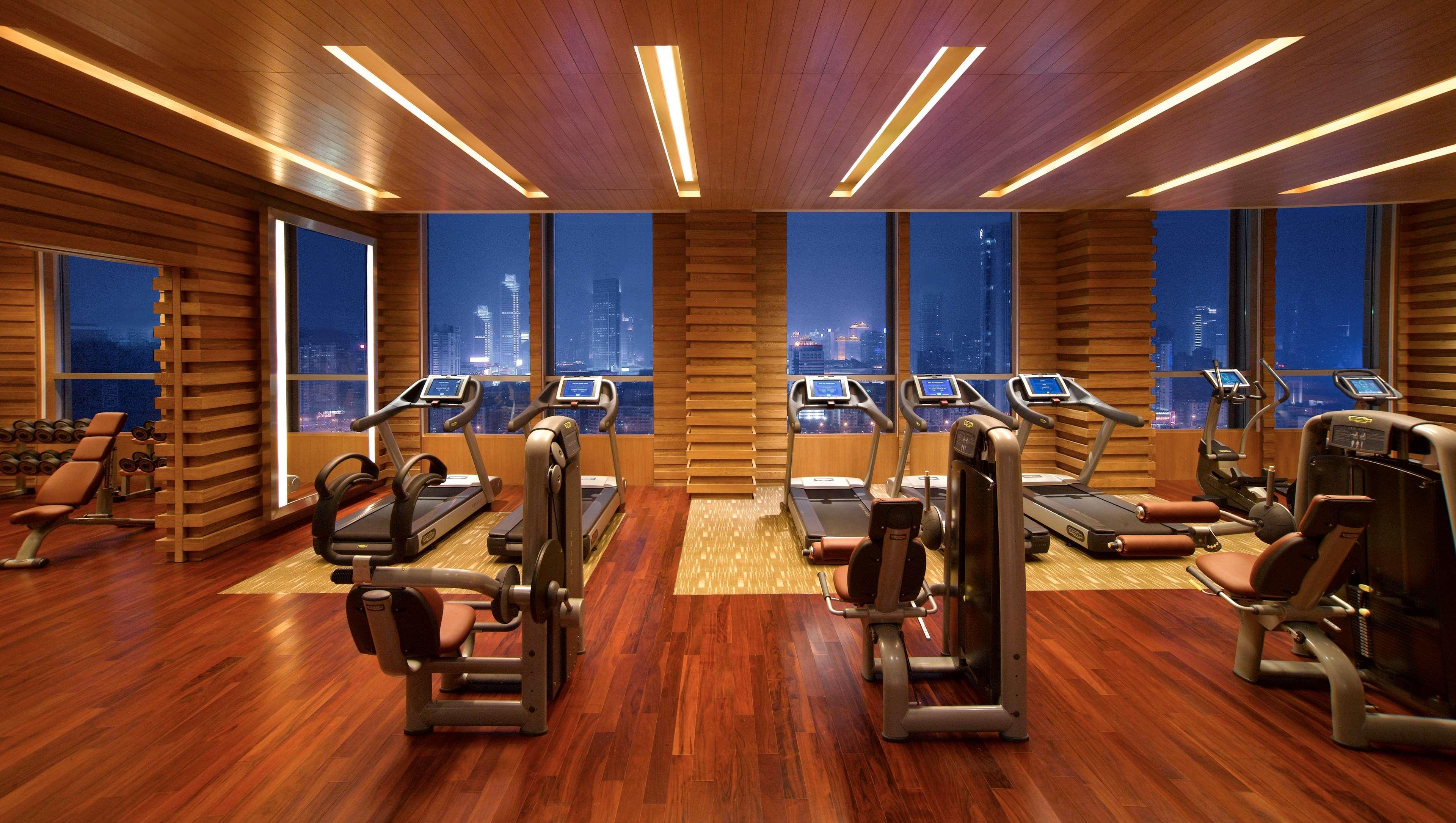 Grand Hyatt Guangzhou Ξενοδοχείο Ανέσεις φωτογραφία