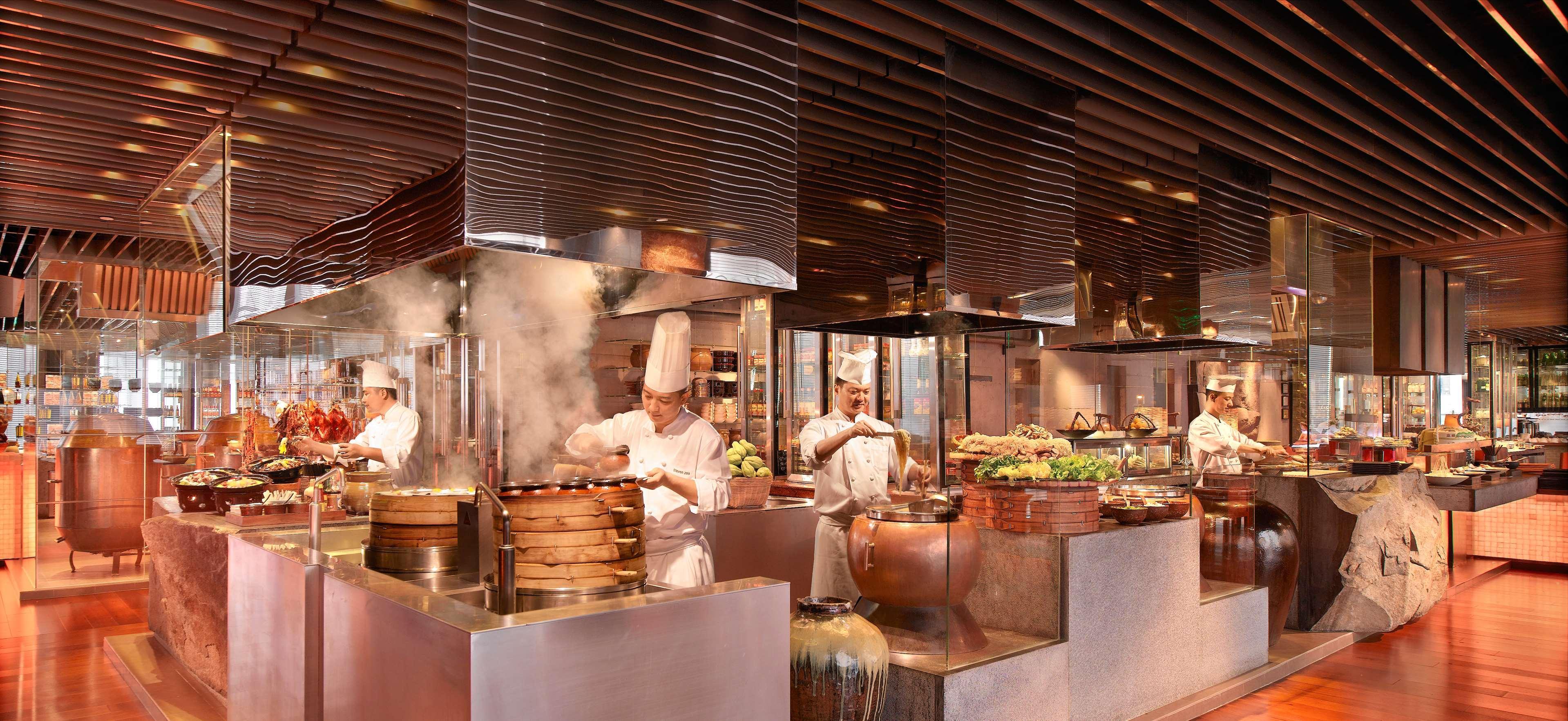 Grand Hyatt Guangzhou Ξενοδοχείο Εξωτερικό φωτογραφία