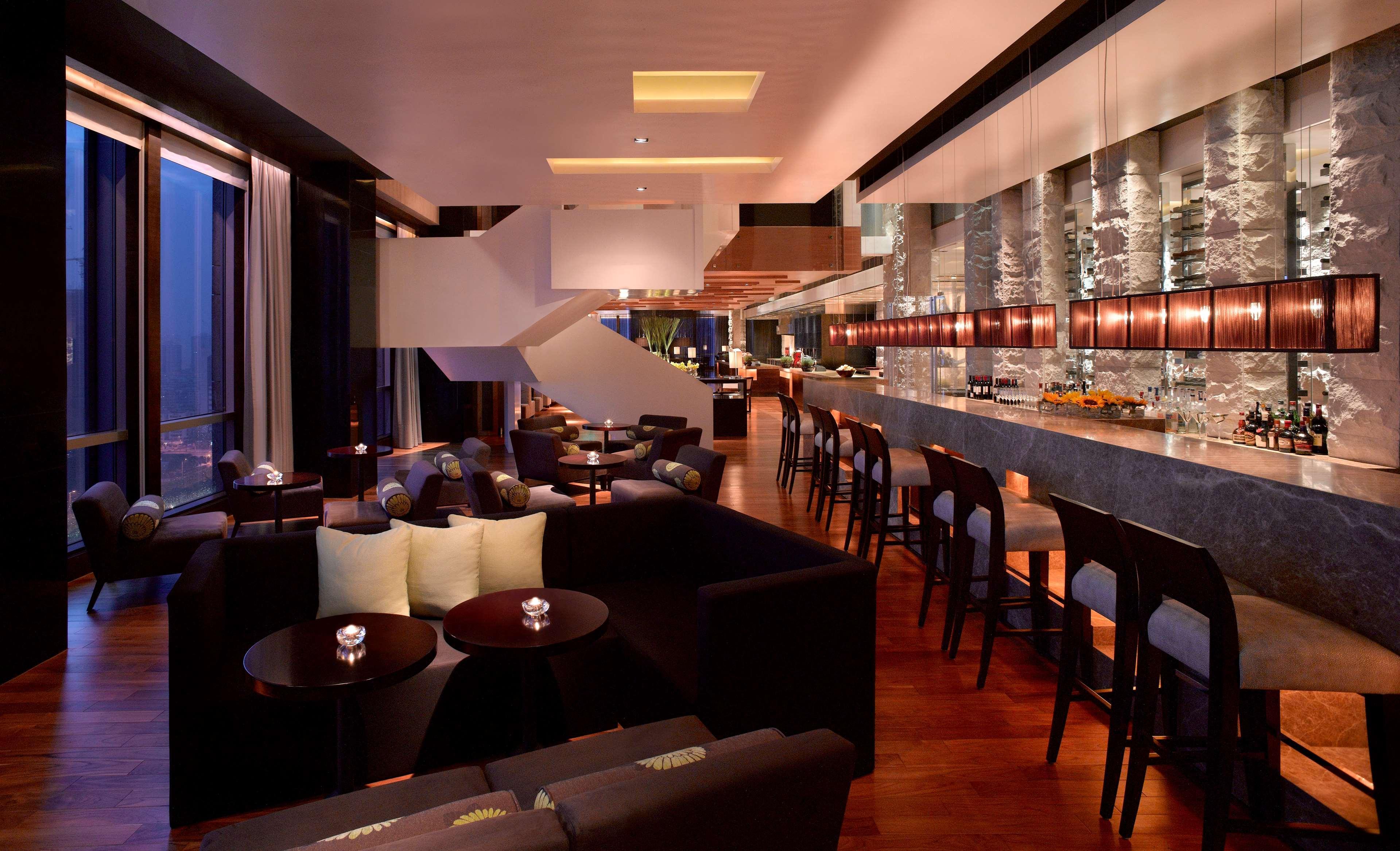 Grand Hyatt Guangzhou Ξενοδοχείο Εξωτερικό φωτογραφία