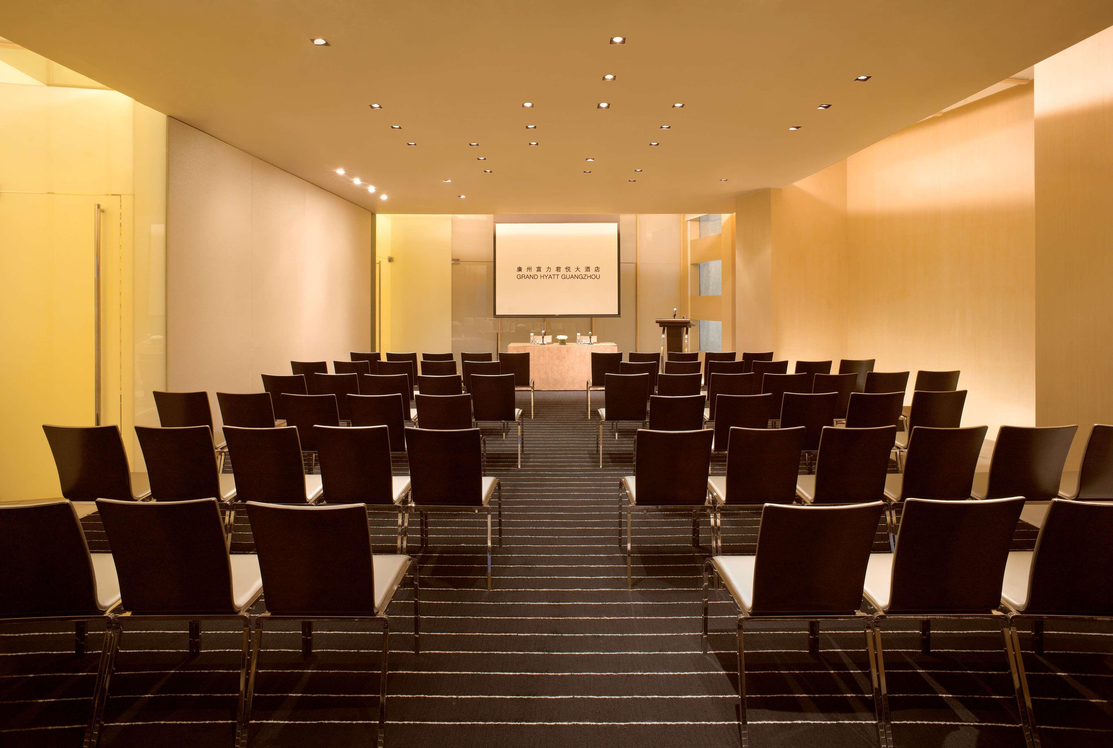 Grand Hyatt Guangzhou Ξενοδοχείο Ανέσεις φωτογραφία