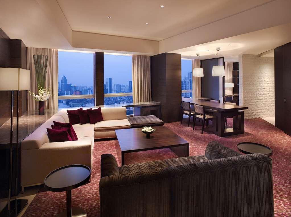Grand Hyatt Guangzhou Ξενοδοχείο Δωμάτιο φωτογραφία
