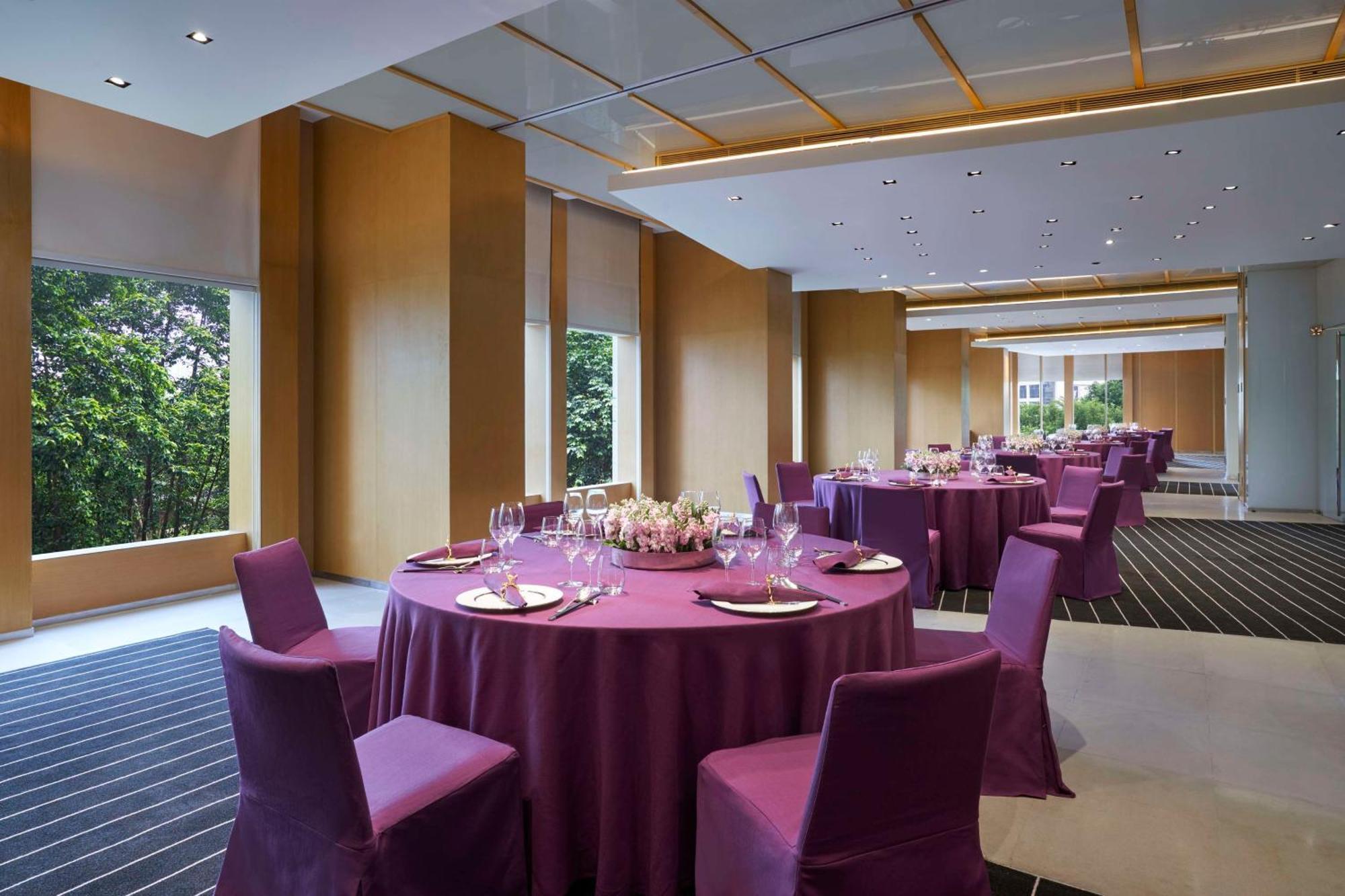 Grand Hyatt Guangzhou Ξενοδοχείο Εξωτερικό φωτογραφία