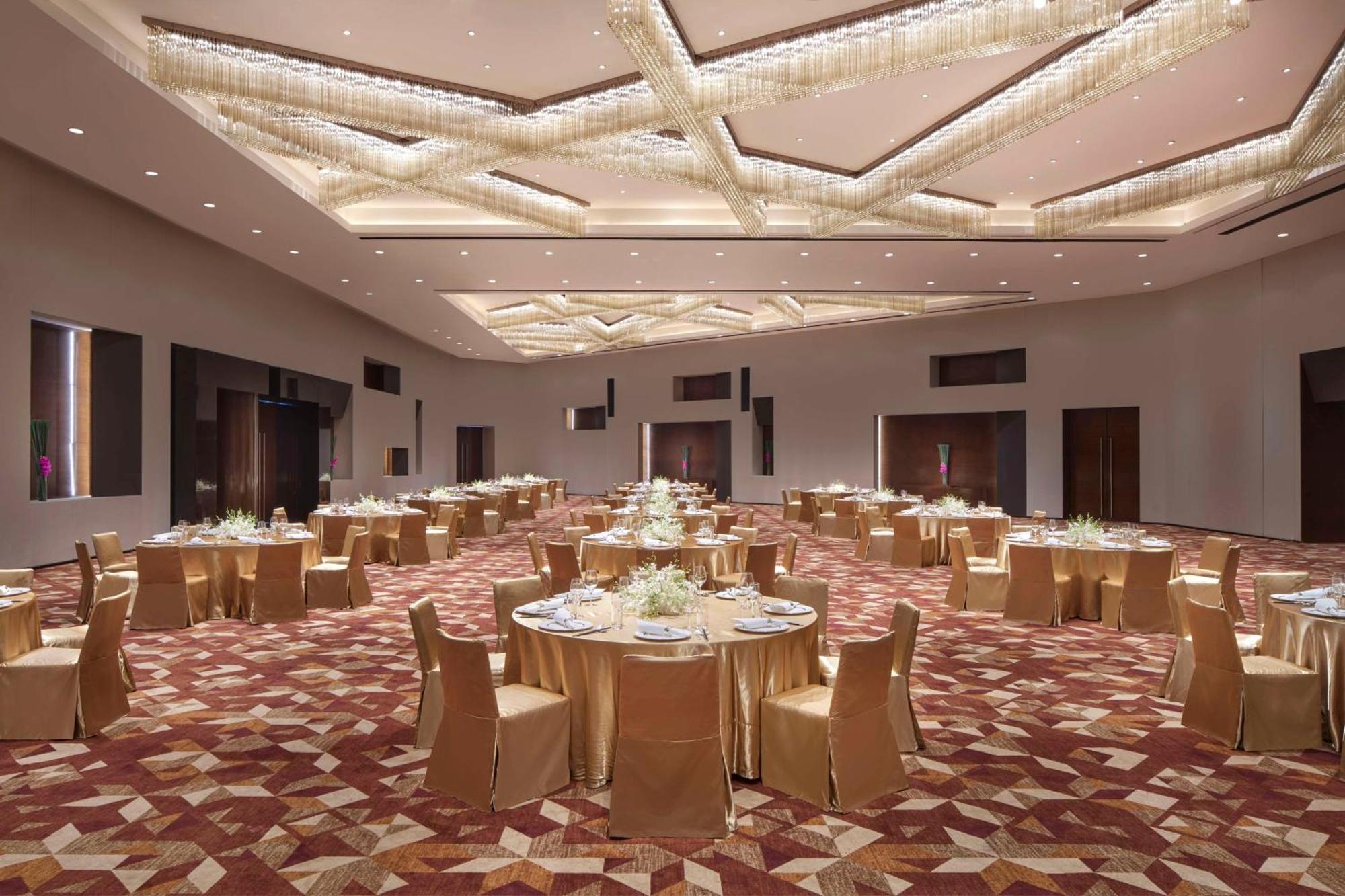 Grand Hyatt Guangzhou Ξενοδοχείο Εξωτερικό φωτογραφία